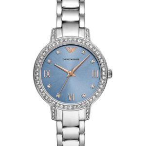 ZEGAREK DAMSKI EMPORIO ARMANI CLEO AR11585 (zi546b)