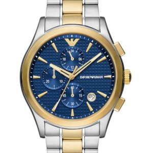 VYRIŠKAS LAIKRODIS EMPORIO ARMANI AR11579 PAOLO + DĖŽUTĖ