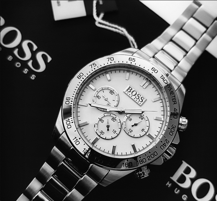 Vyriškas laikrodis HUGO BOSS 1512962 – IKON – 7