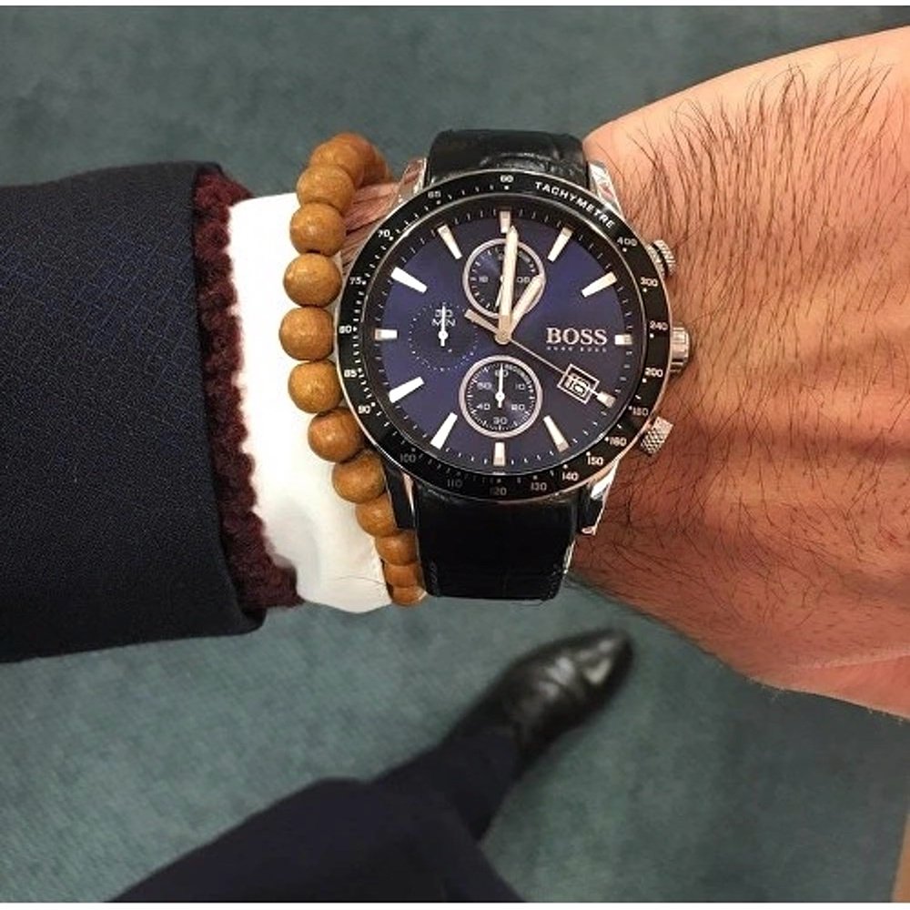 Vyriškas laikrodis HUGO BOSS 1513391 – RAFALE – 8