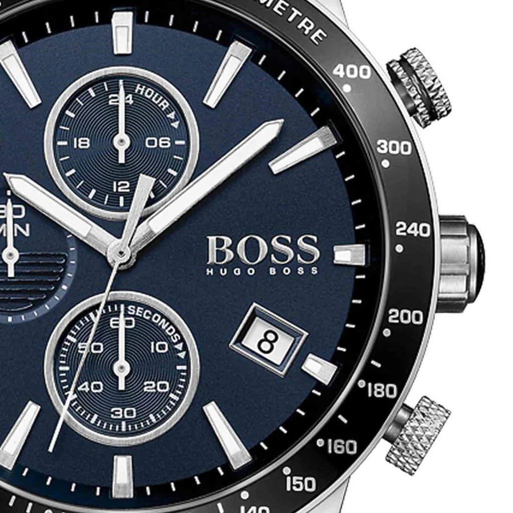 Vyriškas laikrodis HUGO BOSS 1513391 – RAFALE – 6