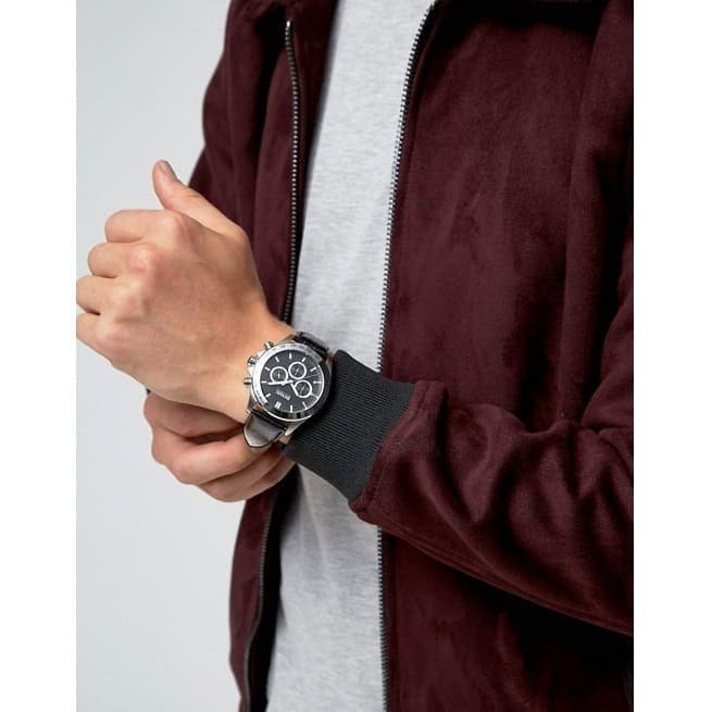 Vyriškas laikrodis HUGO BOSS Chronografas 1513178 – 6