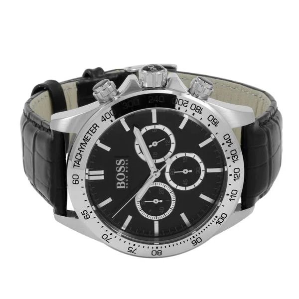 Vyriškas laikrodis HUGO BOSS Chronografas 1513178 – 4