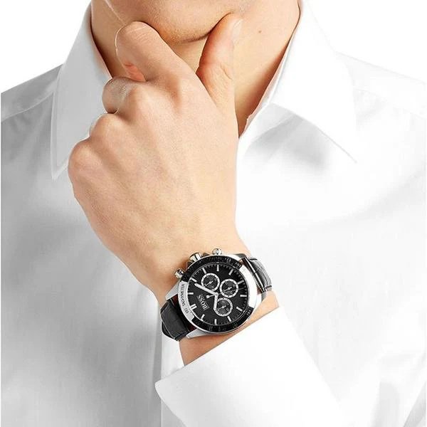 Vyriškas laikrodis HUGO BOSS Chronografas 1513178 – 7