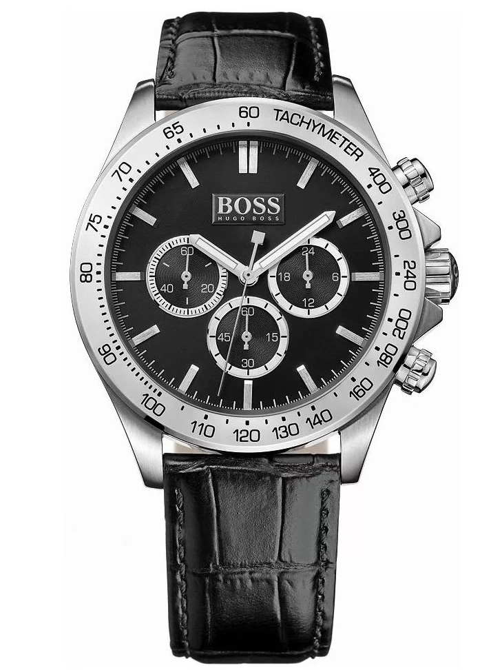 Vyriškas laikrodis HUGO BOSS Chronografas 1513178