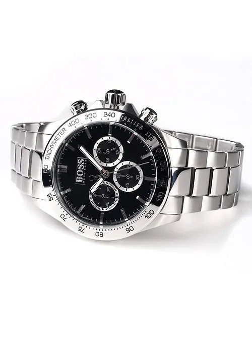 Vyriškas laikrodis HUGO BOSS 1512965 – IKON – 5