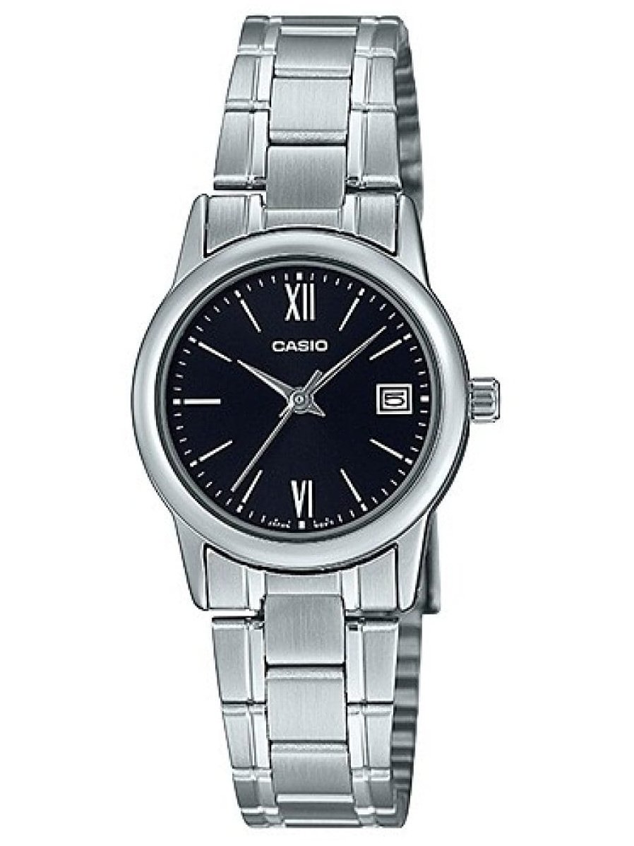 Moteriškas laikrodis Casio LTP-V002D-1B3UDF