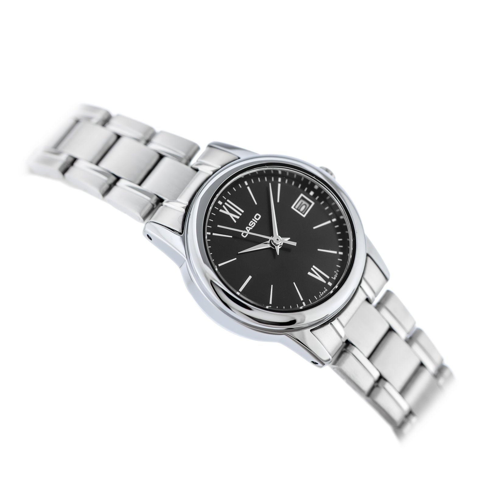 Moteriškas laikrodis Casio LTP-V002D-1B3UDF – 3