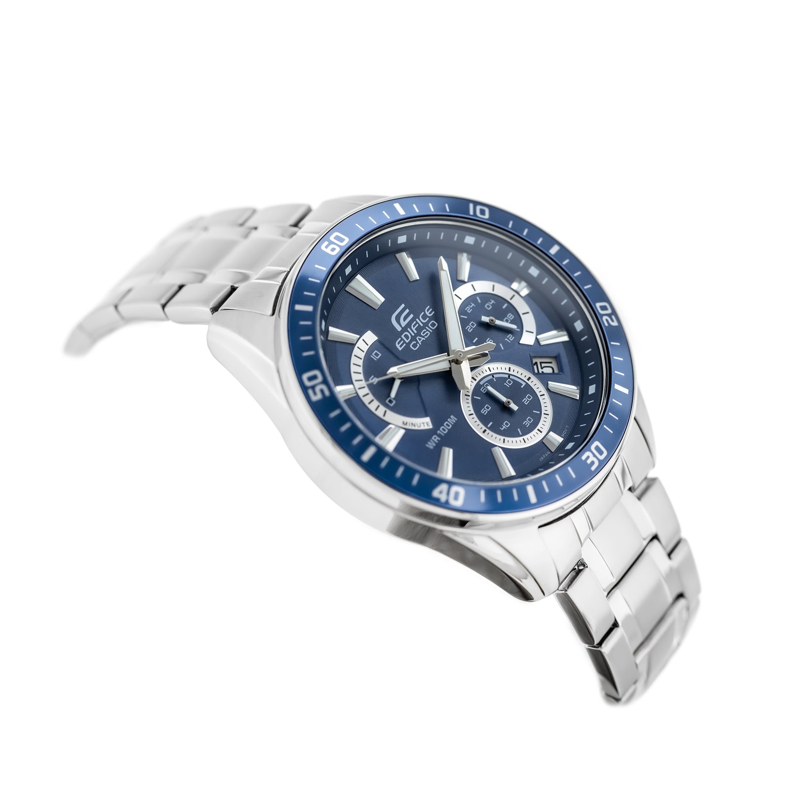 Vyriškas laikrodis CASIO EDIFICE EFR-552D-2AVUDF – 10 ATM – 3