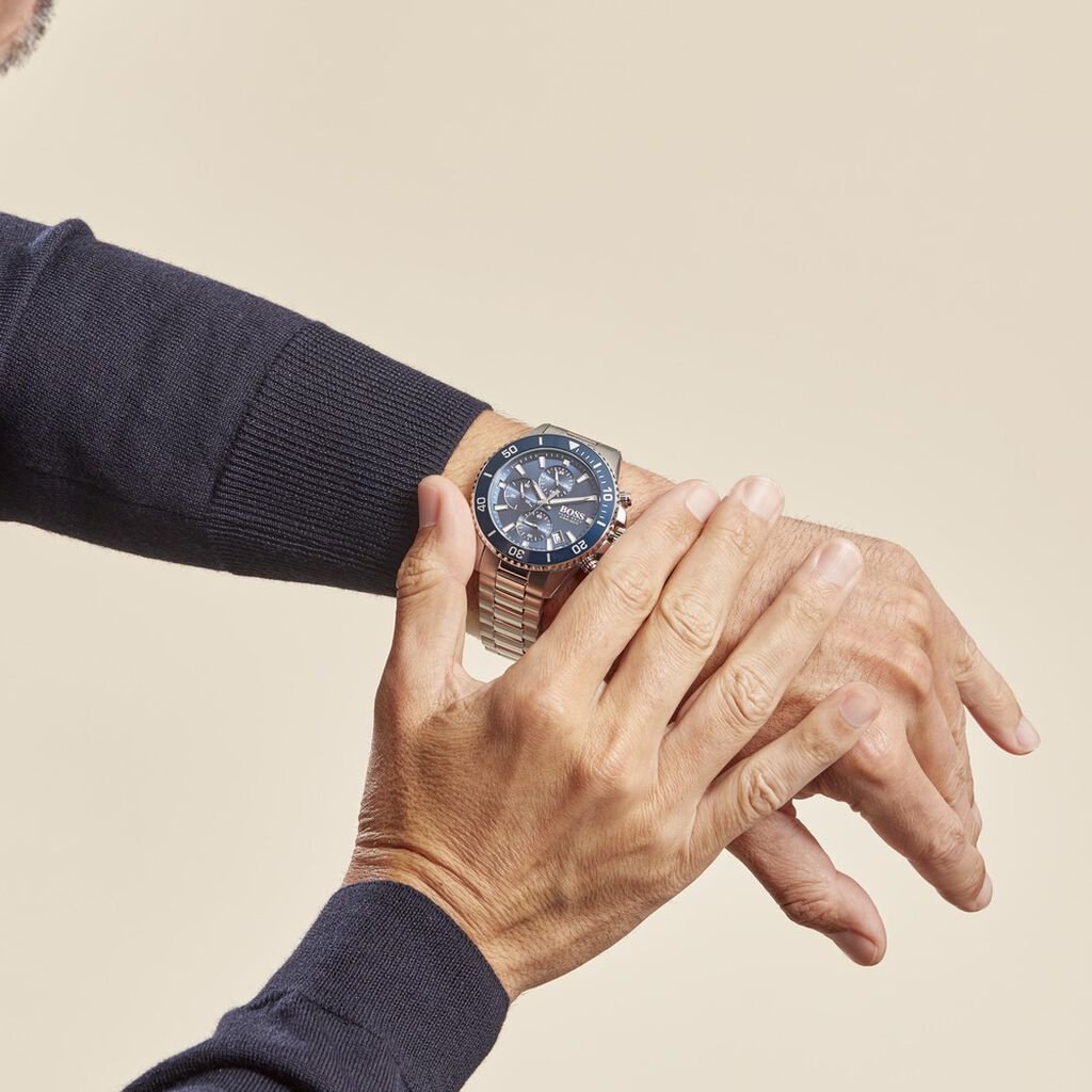 Vyriškas laikrodis HUGO BOSS 1513907 – ADMIRAL – 4