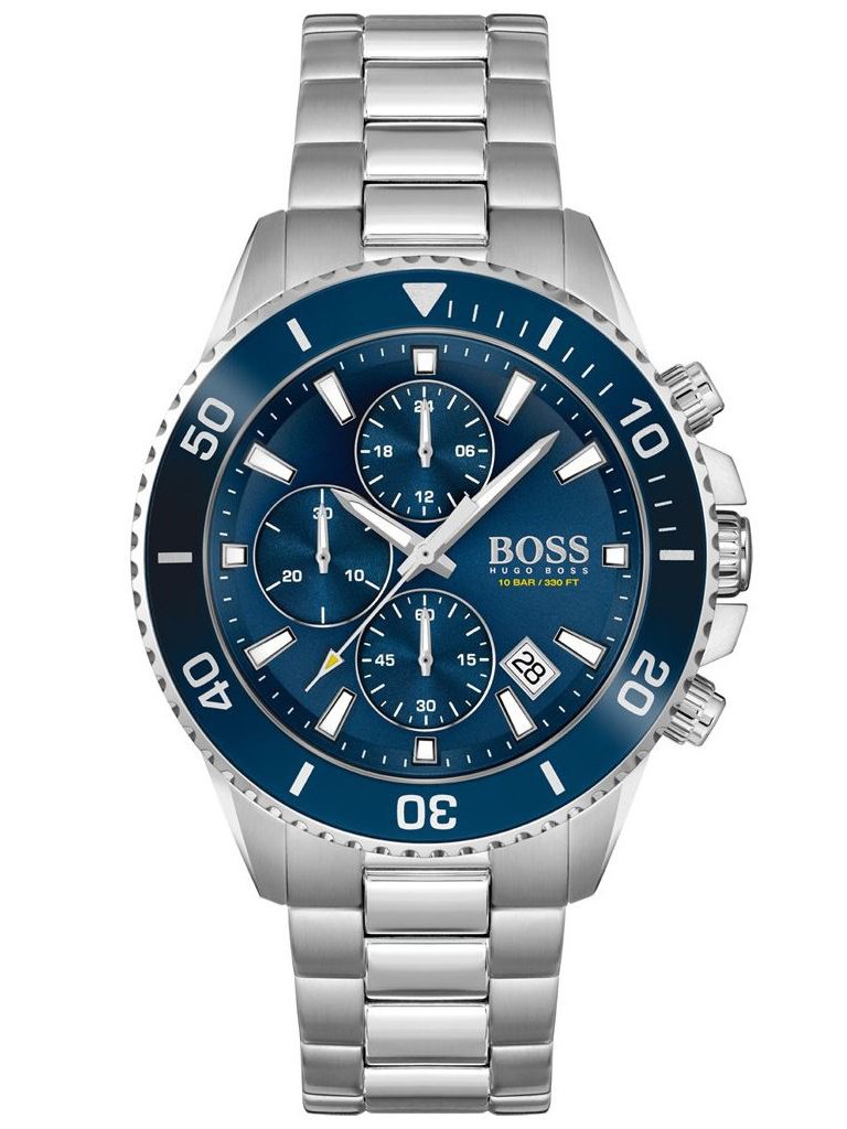 Vyriškas laikrodis HUGO BOSS 1513907 – ADMIRAL