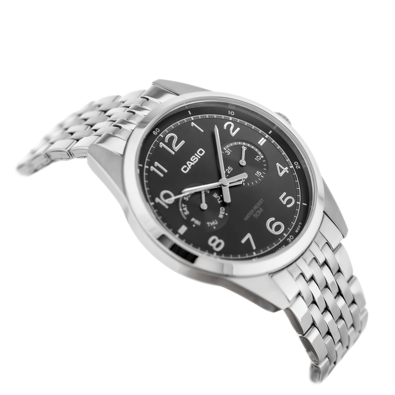 Vyriškas laikrodis CASIO MTP-E340D-1A - Image 3