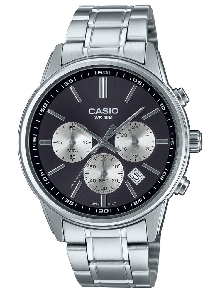 Vyriškas laikrodis CASIO MTP-E515D-1A