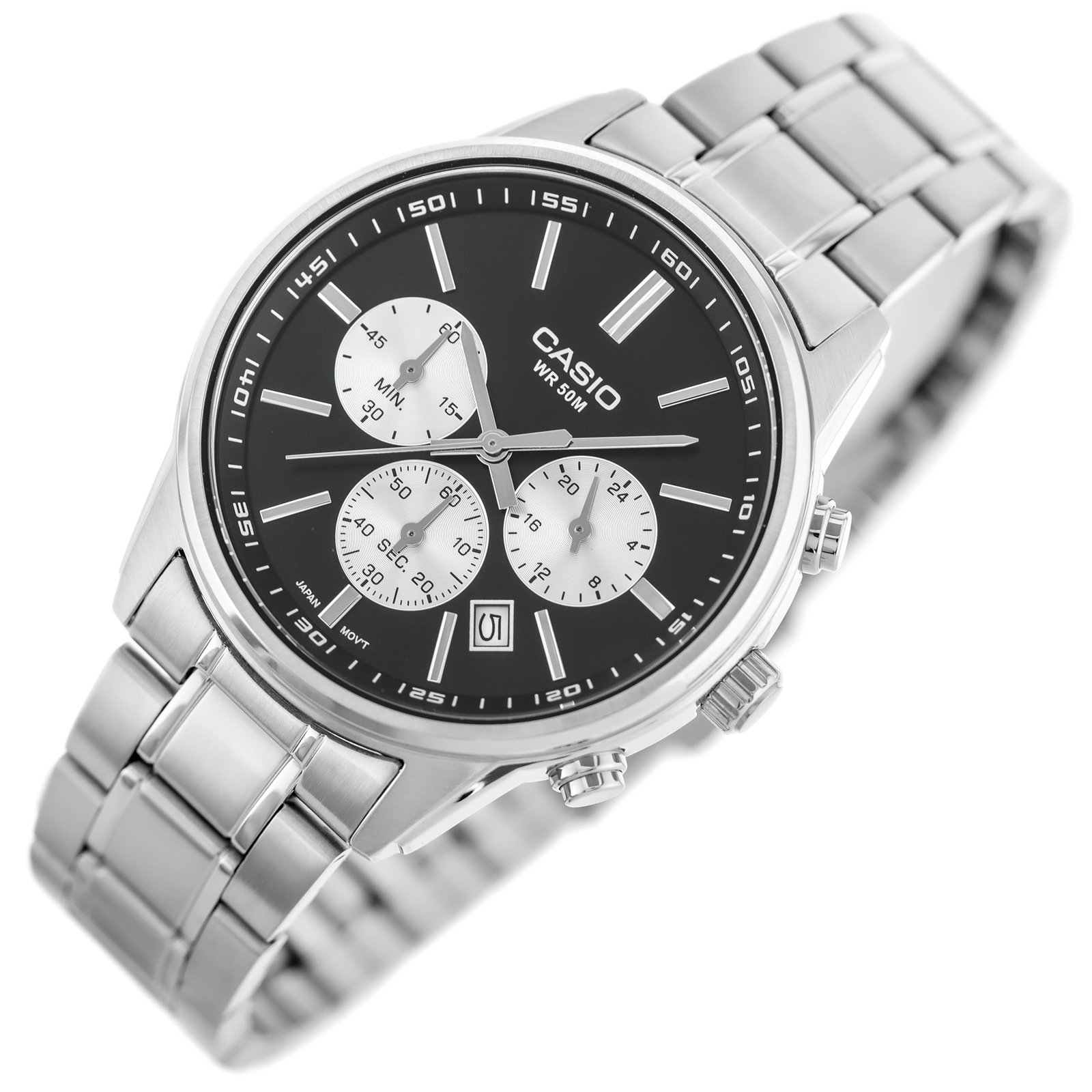 Vyriškas laikrodis CASIO MTP-E515D-1A - Image 2