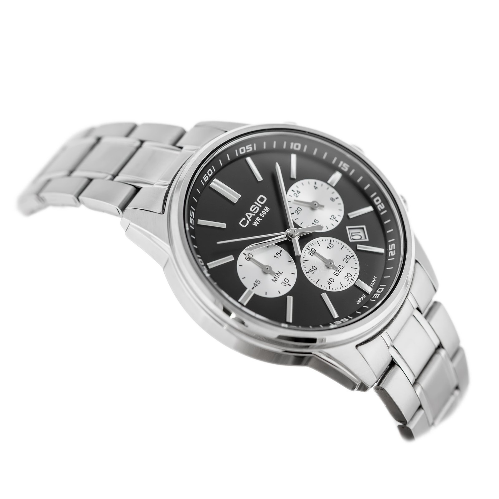 Vyriškas laikrodis CASIO MTP-E515D-1A - Image 3