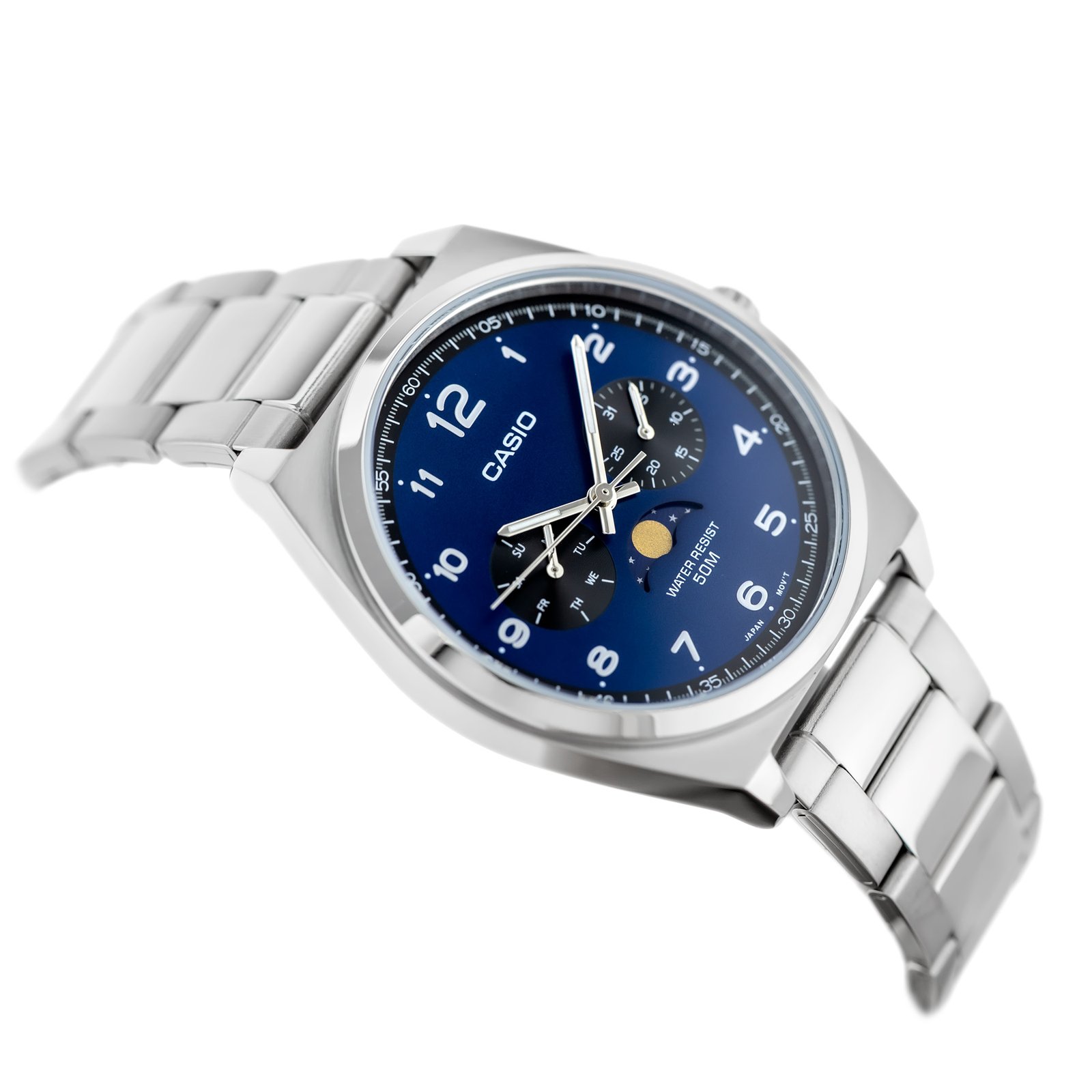 CASIO MTP-M300D-2A VYRIŠKAS LAIKRODIS (zd266b) + DĖŽUTĖ - Image 3