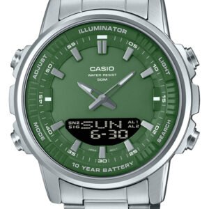 CASIO VYRIŠKAS LAIKRODIS AMW-880D-3A + DĖŽUTĖ