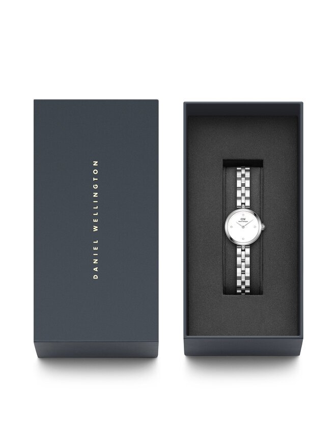 Moteriškas laikrodis DANIEL WELLINGTON Elan Lumine Rose Gold 22mm DW00100716 – 4
