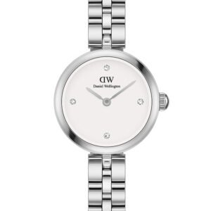 Moteriškas laikrodis DANIEL WELLINGTON Elan Lumine Rose Gold 22mm DW00100716
