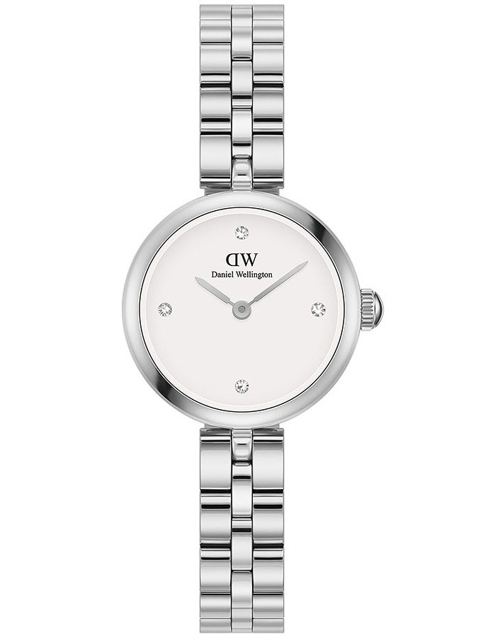 Moteriškas laikrodis DANIEL WELLINGTON Elan Lumine Rose Gold 22mm DW00100716