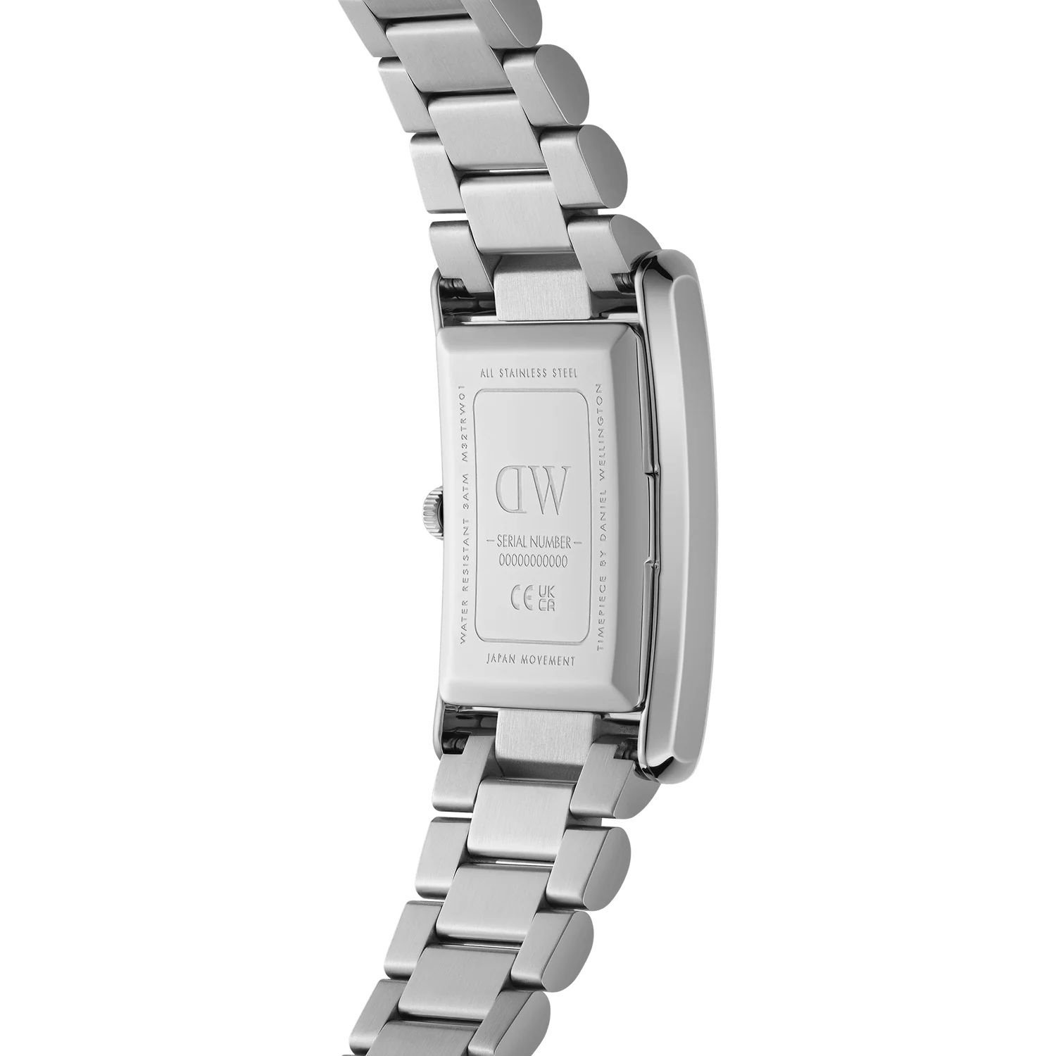 Moteriškas laikrodis DANIEL WELLINGTON Bound 3-Link DW00100700 – 2