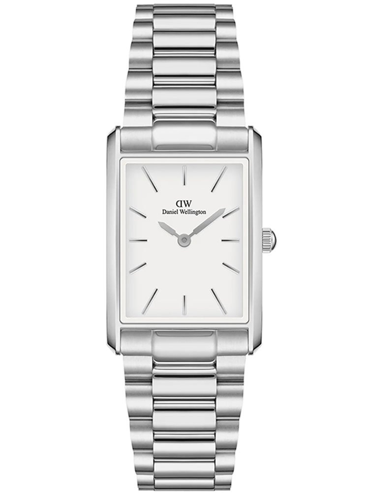 Moteriškas laikrodis DANIEL WELLINGTON Bound 3-Link DW00100700