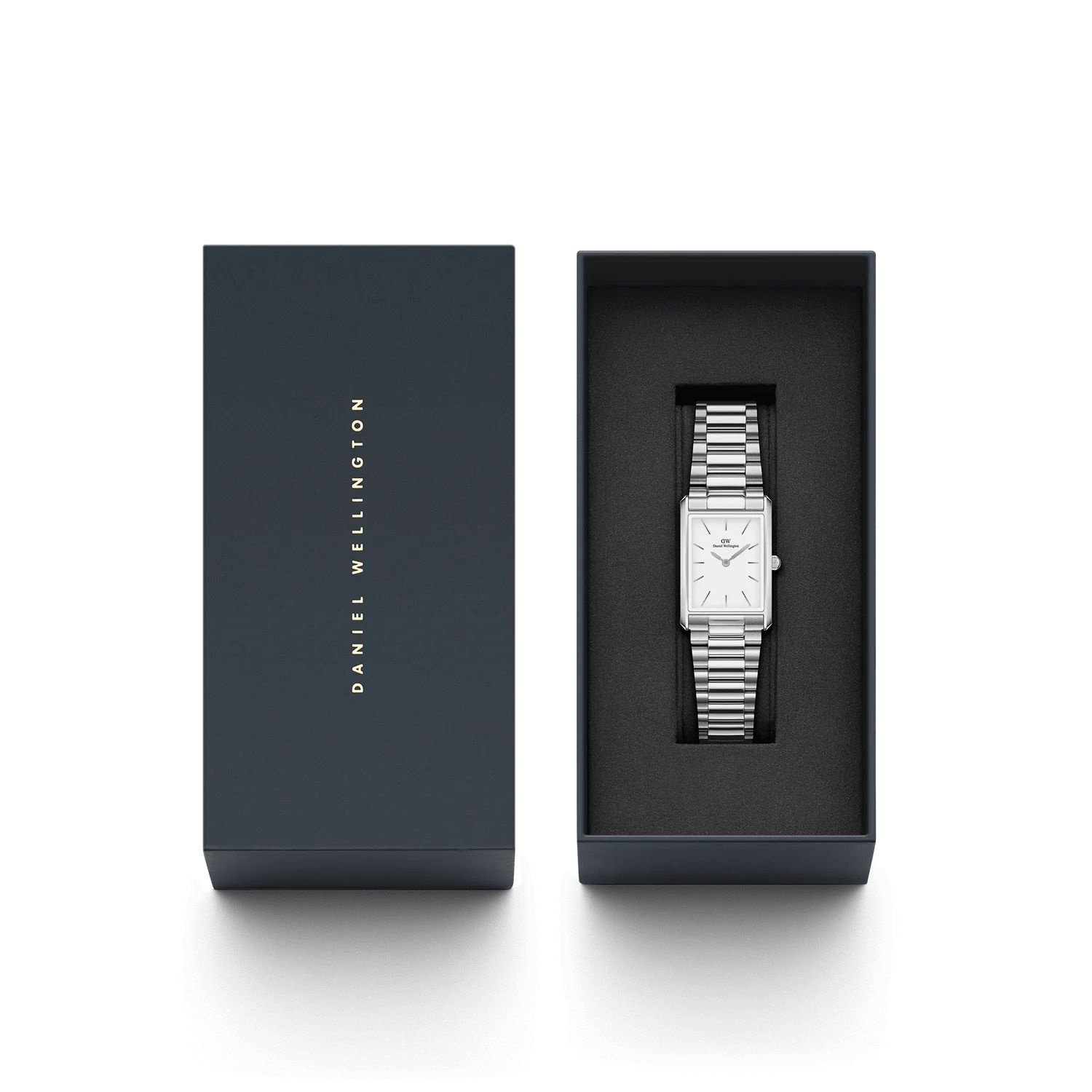 Moteriškas laikrodis DANIEL WELLINGTON Bound 3-Link DW00100700 – 5