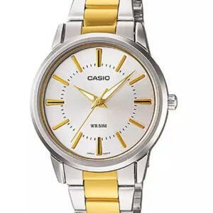 CASIO LTP-1303SG-7A MOTERŲ LAIKRODIS (zd591e) + DĖŽUTĖ