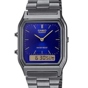Unisex laikrodis CASIO Vintage AQ-230GG-2A
