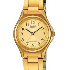 CASIO LTP-1130N-9B MOTERŲ LAIKRODIS (zd592b) + DĖŽUTĖ