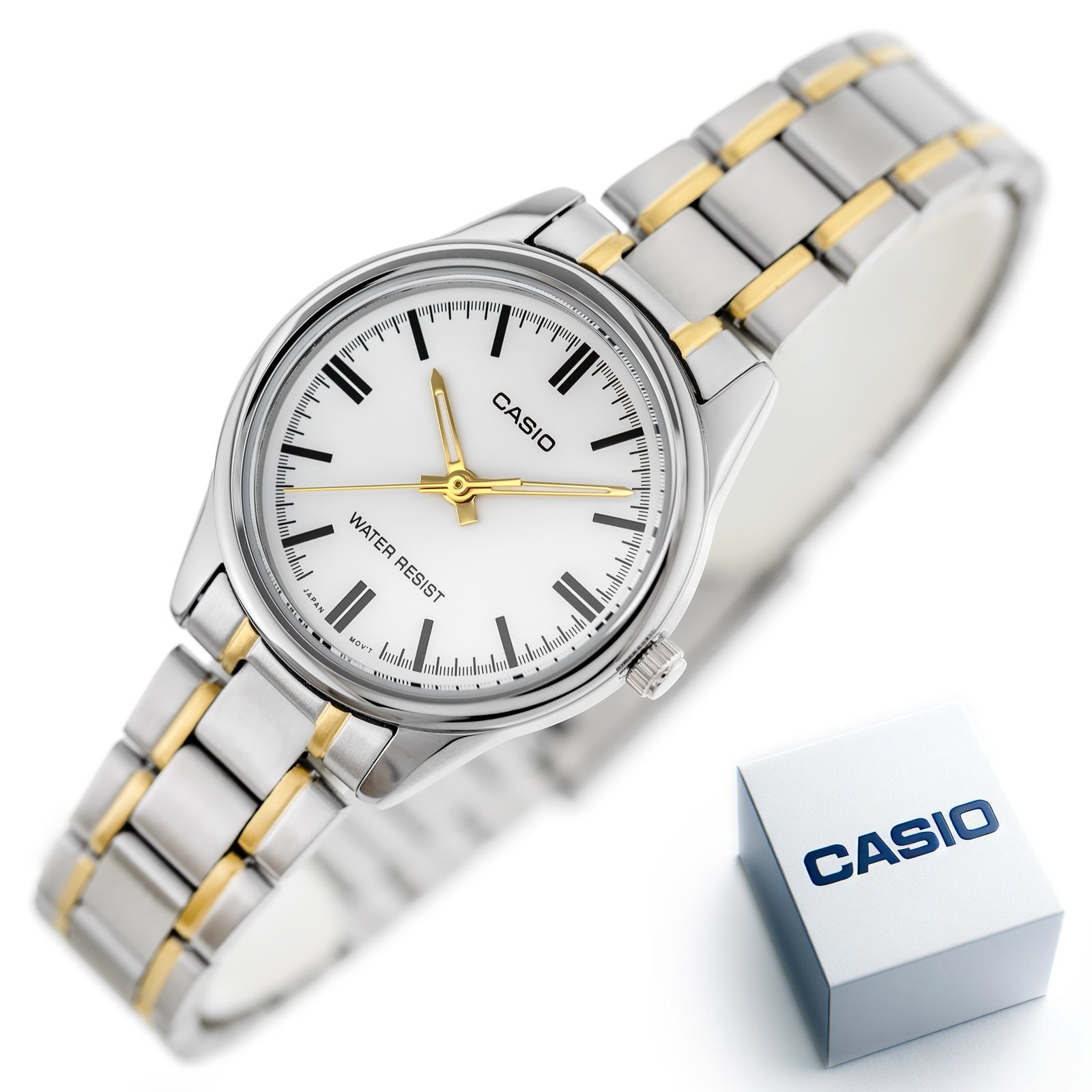 Moteriškas laikrodis CASIO LTP-V005SG-7A – 10