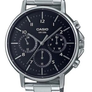 Vyriškas laikrodis CASIO MTP-E321D-1A
