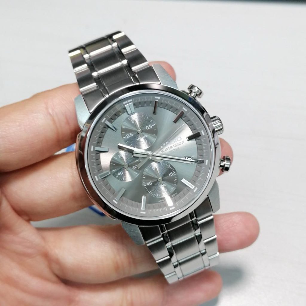 Vyriškas laikrodis Casio MTP-E510D-8A – 3