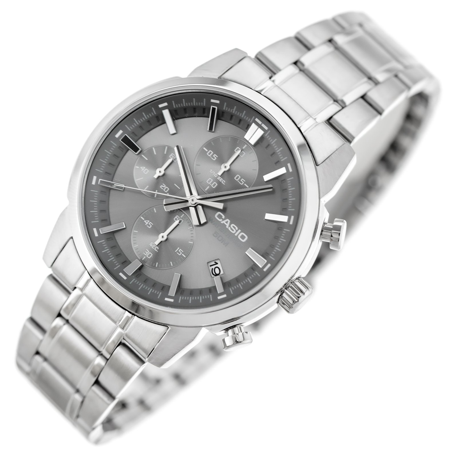 Vyriškas laikrodis Casio MTP-E510D-8A – 2
