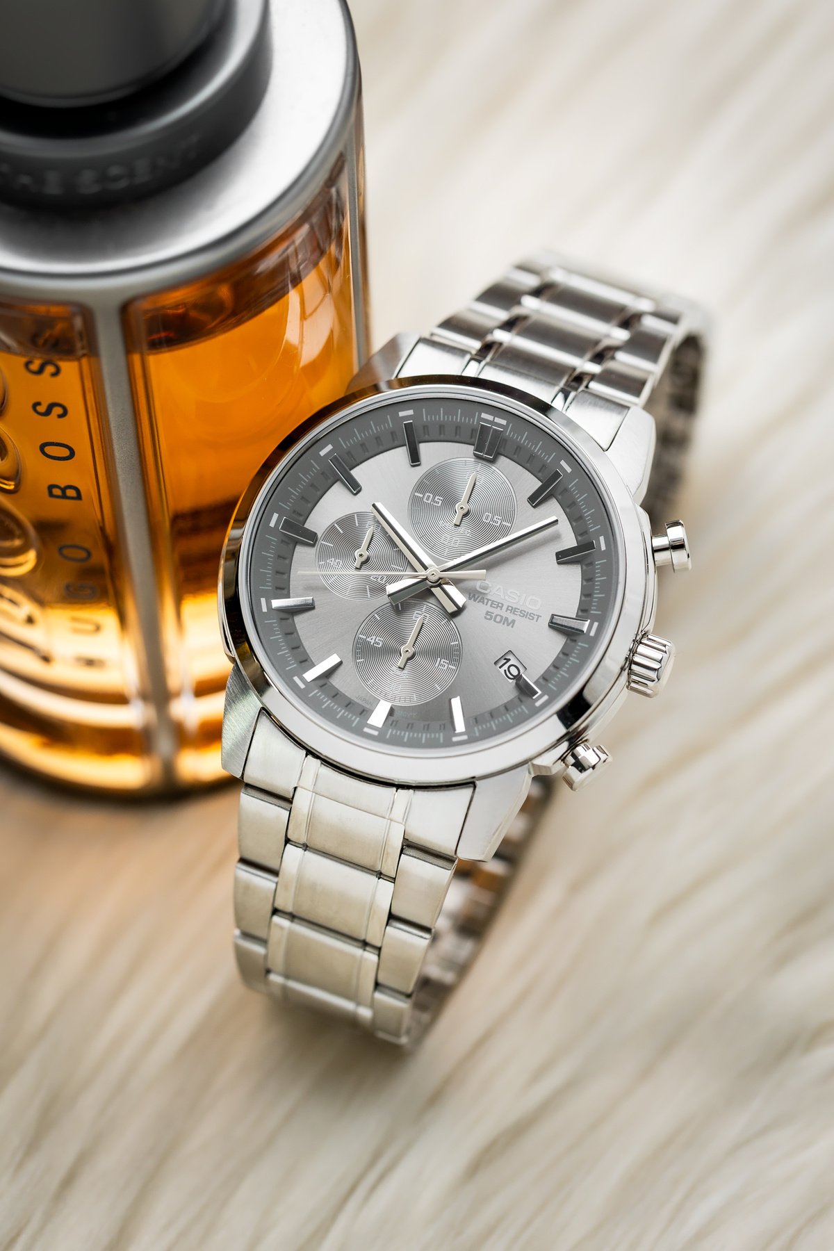 Vyriškas laikrodis Casio MTP-E510D-8A – 7