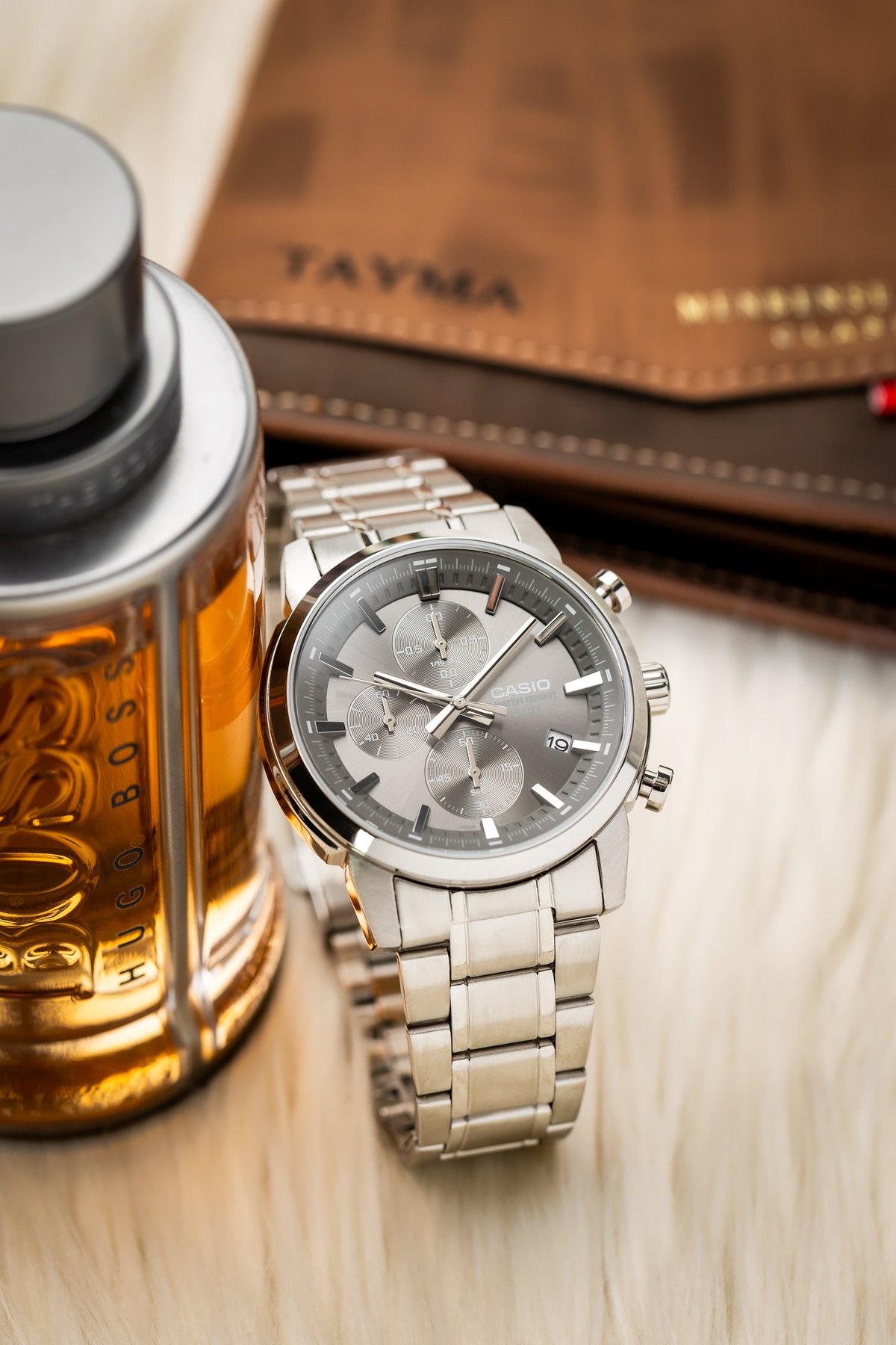Vyriškas laikrodis Casio MTP-E510D-8A – 4