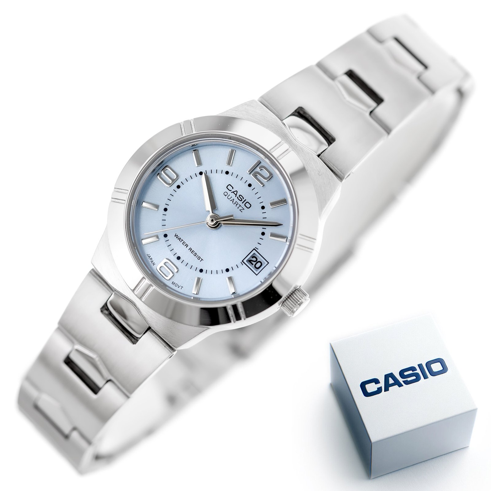 Moteriškas laikrodis CASIO LTP-1241D-2A – 10