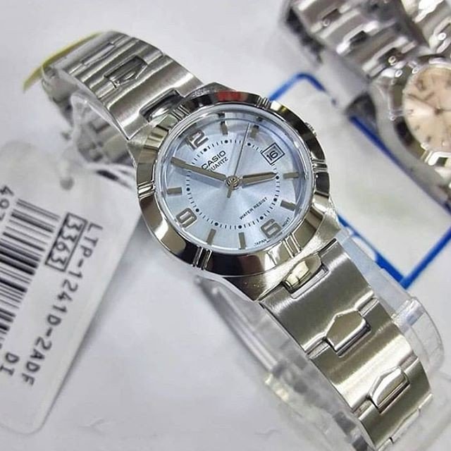 Moteriškas laikrodis CASIO LTP-1241D-2A – 8