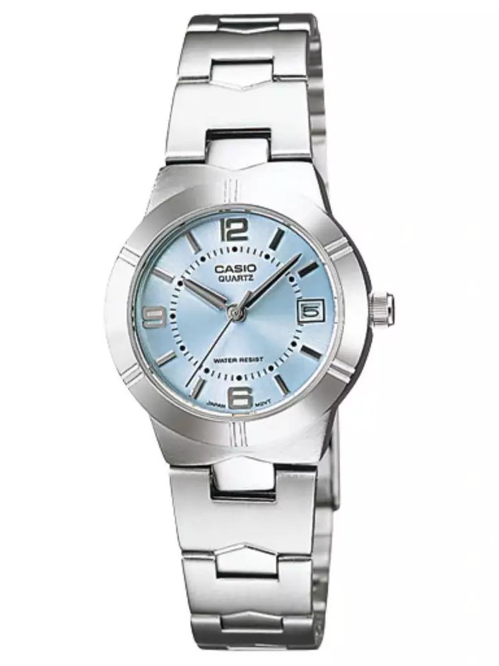 Moteriškas laikrodis CASIO LTP-1241D-2A