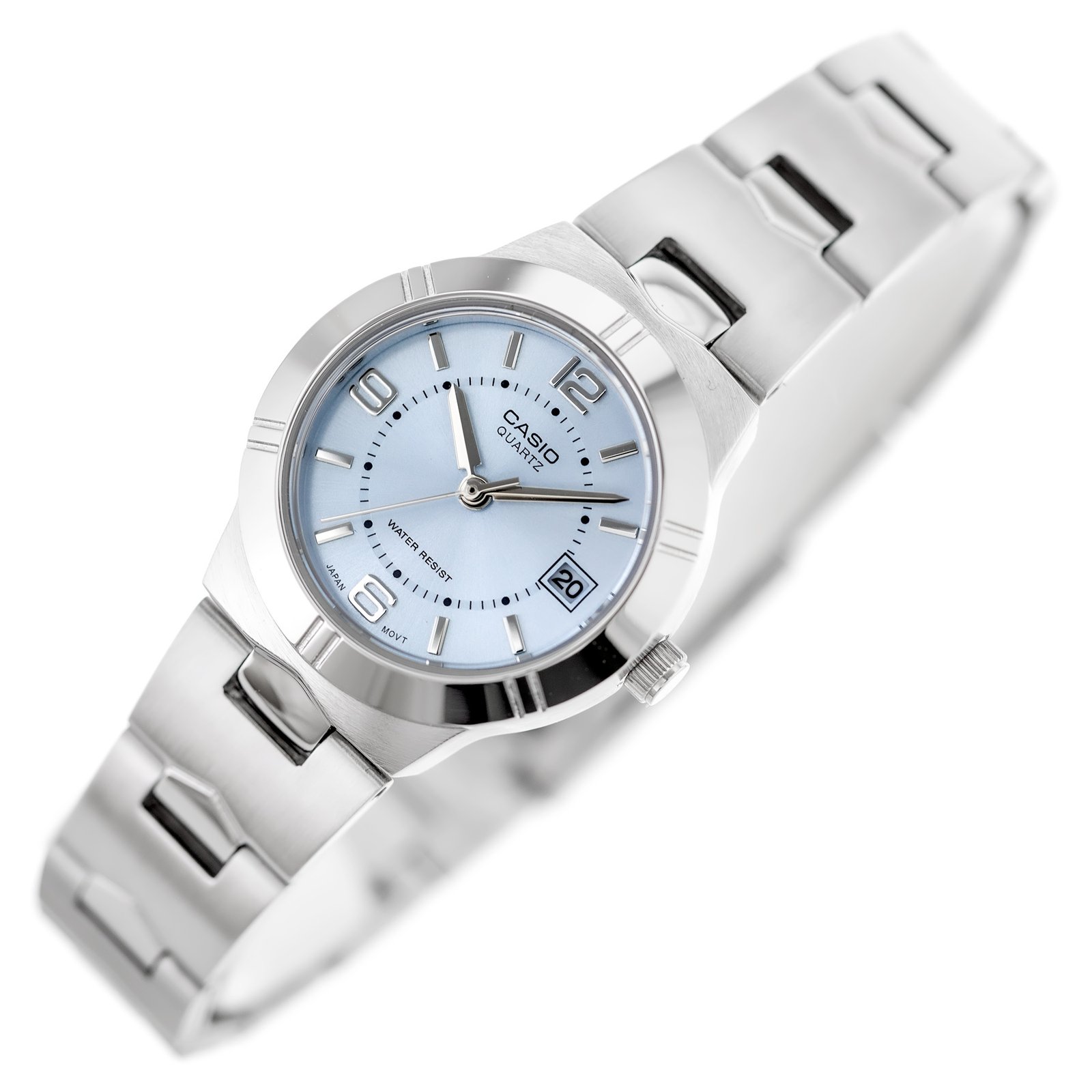 Moteriškas laikrodis CASIO LTP-1241D-2A – 2
