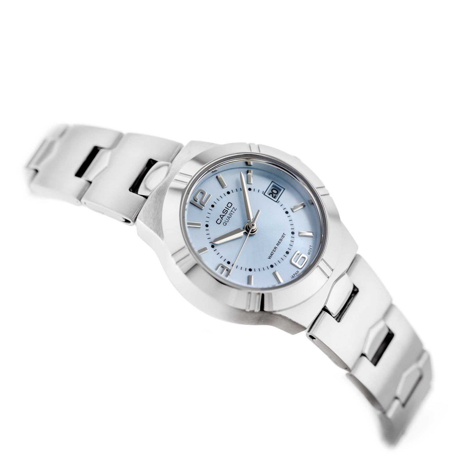 Moteriškas laikrodis CASIO LTP-1241D-2A – 3