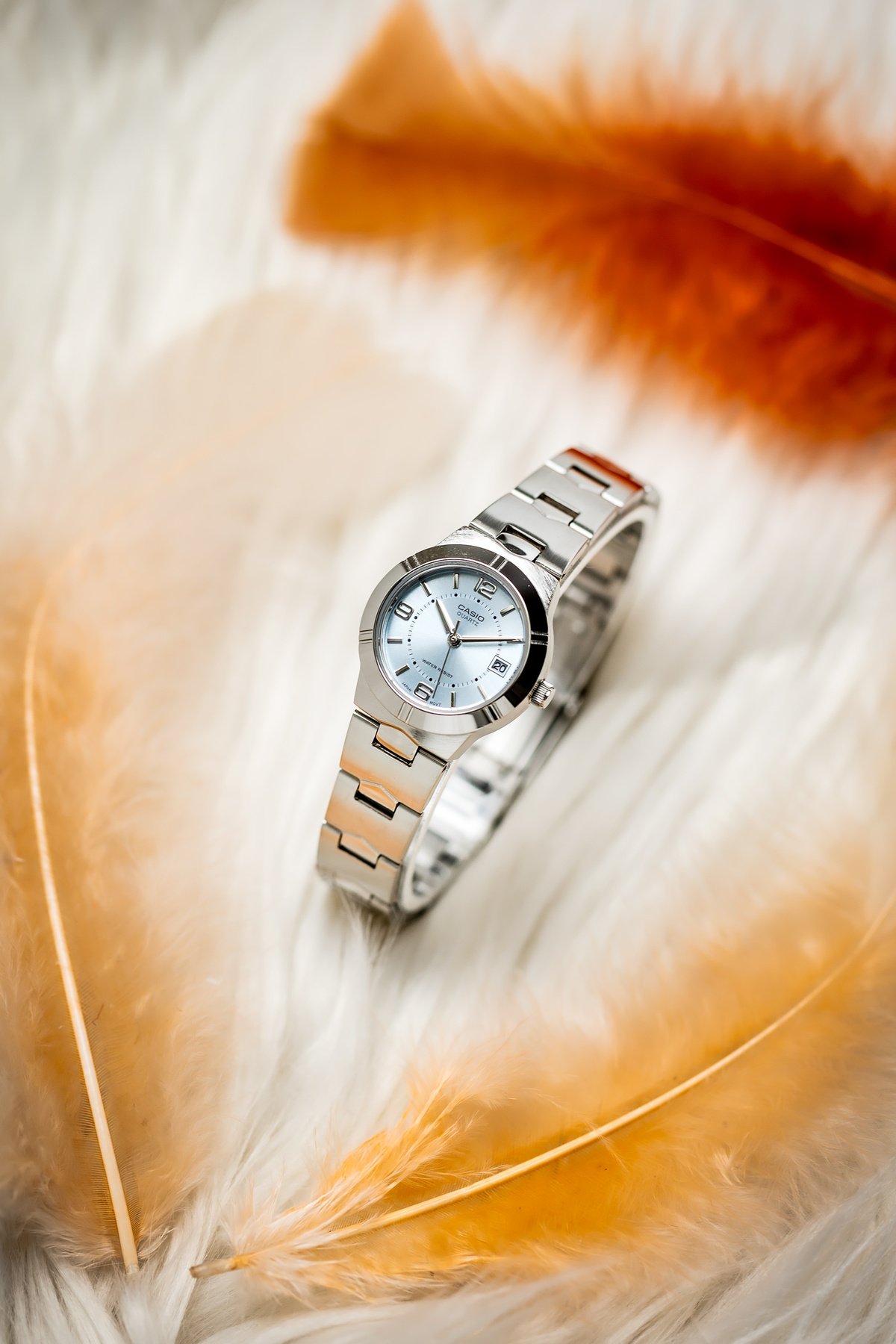 Moteriškas laikrodis CASIO LTP-1241D-2A – 5