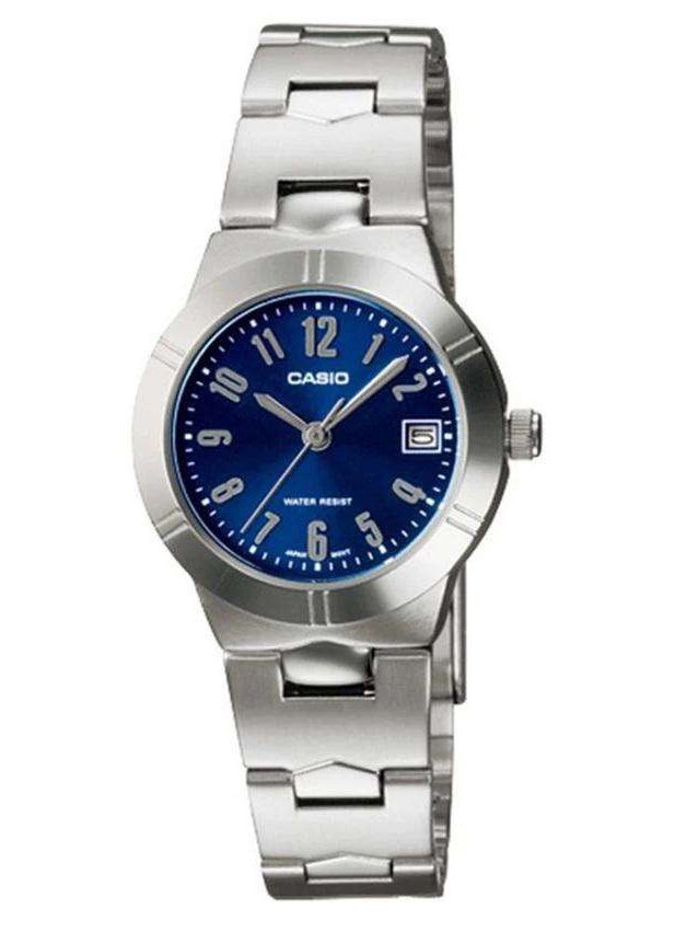 Moteriškas laikrodis CASIO LTP-1241D-2A2