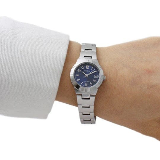 Moteriškas laikrodis CASIO LTP-1241D-2A2 – 6