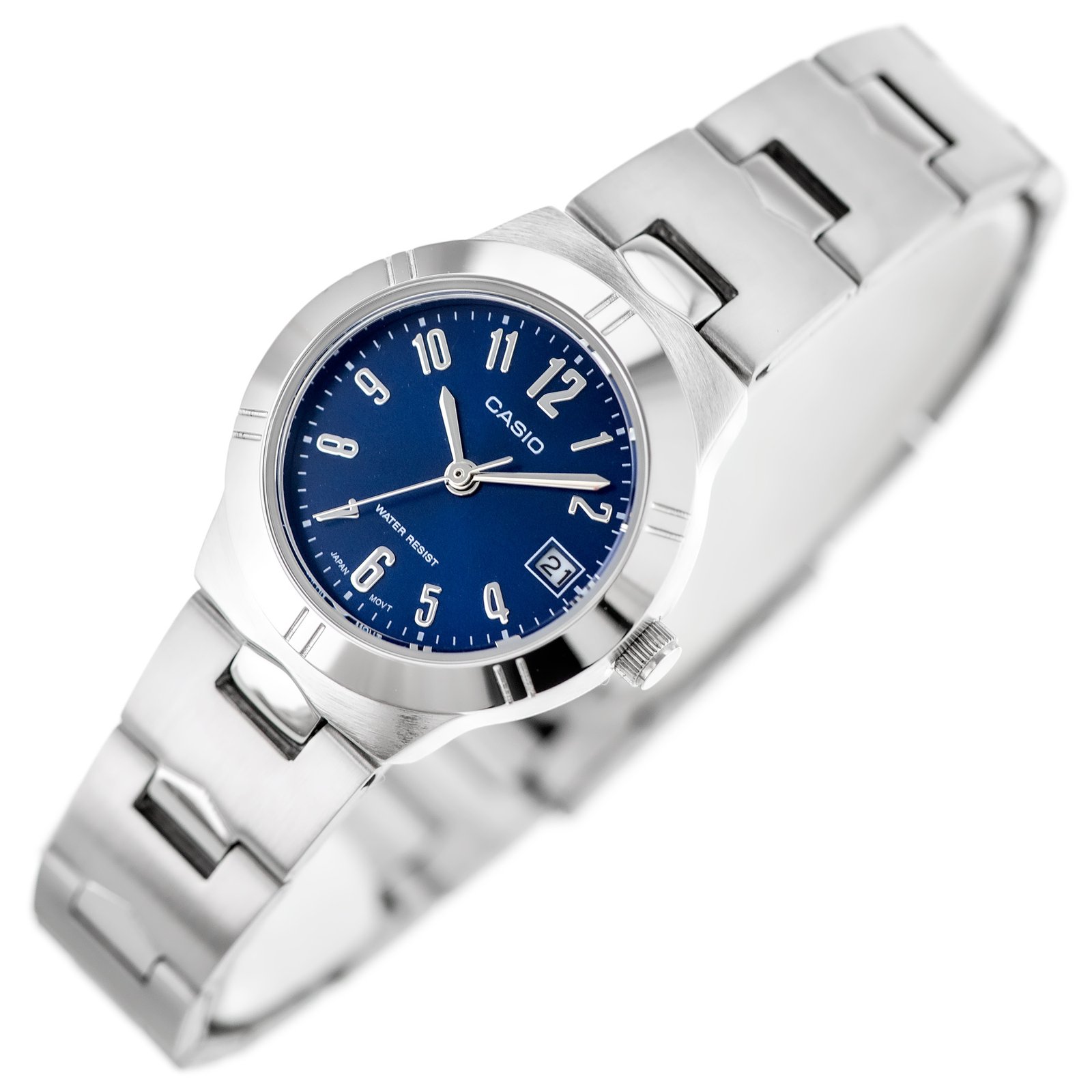 Moteriškas laikrodis CASIO LTP-1241D-2A2 – 2