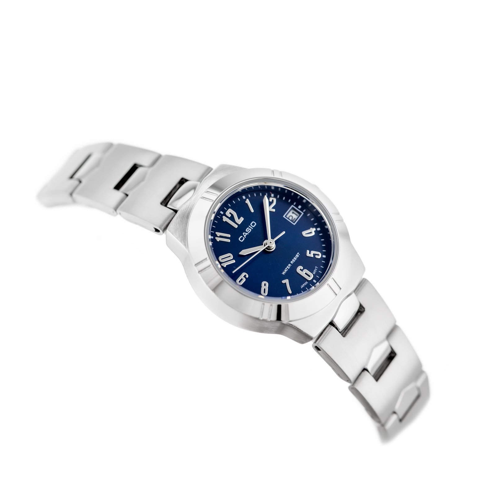 Moteriškas laikrodis CASIO LTP-1241D-2A2 – 3