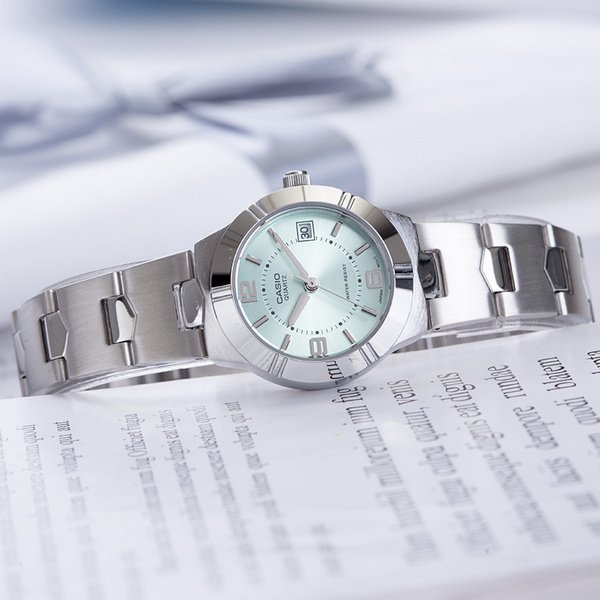 Moteriškas laikrodis CASIO LTP-1241D-3A – 6