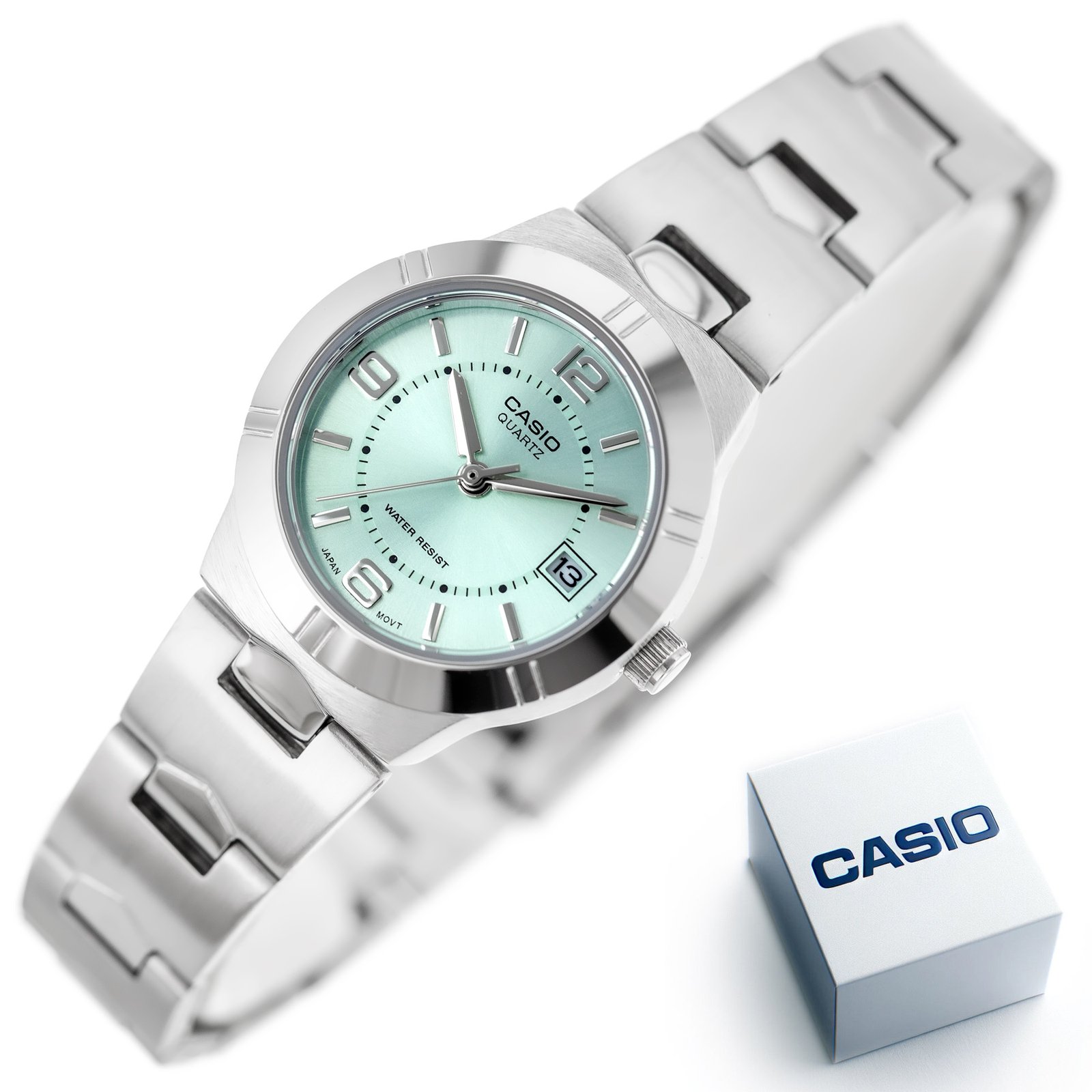 Moteriškas laikrodis CASIO LTP-1241D-3A – 10