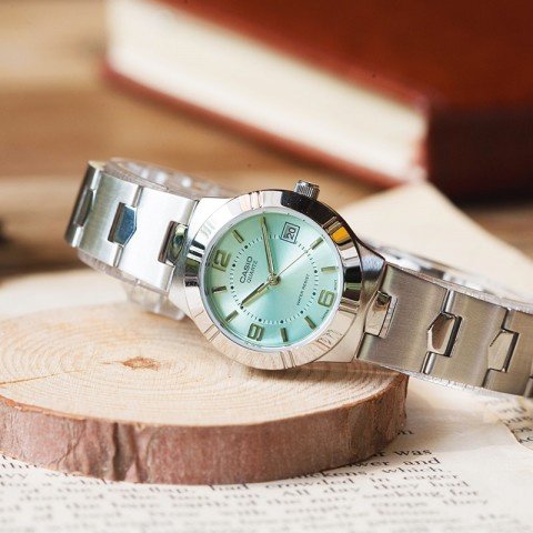 Moteriškas laikrodis CASIO LTP-1241D-3A – 4