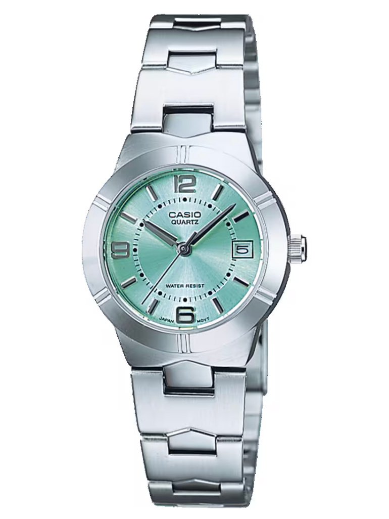 Moteriškas laikrodis CASIO LTP-1241D-3A
